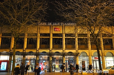 Lille-Flandres