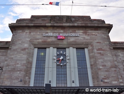 Mulhouse station