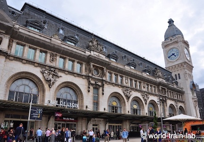 Gare de Lyon