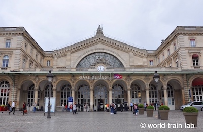 Gare de l'Est