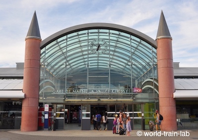 Marne-la-Vallée – Chessy