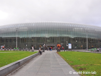 Strasbourg station